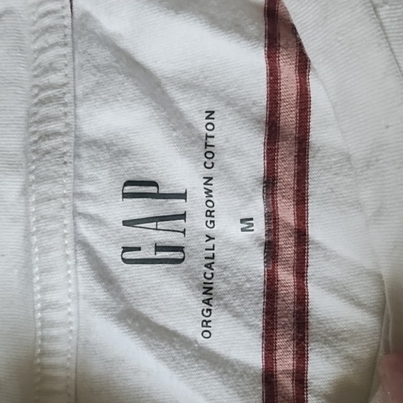 GAP Vintage Striped Tee SzMed - Picture 4 of 4